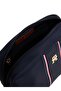 Popette Camera Corporate Women's Blue Bag Aw0Aw177100Gy - 2