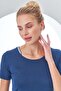 24200 Women's Polka Dot Half Sleeve Sports Set - 7