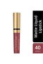 Likit Mat Ruj Color Elixir Matte 040 Soft Berry - 3
