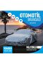 سيارة فاخرة متوافقة مع VOLTA EV2 - غطاء سيارة مزدوج الطبقات من ماركة أوتو براندا