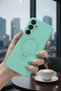 Samsung Galaxy A16 5g Case Soft Design Magsafe Ring Stand Inside Velvet Cover