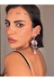 Brand model earrings - 3