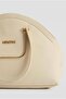 Women's Cream Crossbody Hand & Shoulder Bag 365 - 3