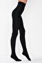 Women's Fleece Thermal Warm Pantyhose with Inner Surface