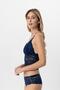Lingerie Women's Underwire Lace Padded Bra Set - 3