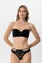 Lingerie Lotus Strapless Lace Bra Set - 2