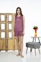 24040 Women's Combed Cotton Pajama Set with Shorts