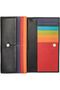 Madeira Wallet Genuine Leather 19 cm - 5