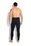 161 Men's Stretch Fabric Thermal Underwear Leggings Bottom - 4
