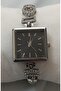 Women's Elegant Wristwatch- Square Dial, Rhinestone Bracelet, Stylish Model, Boxed