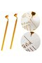 Line Paint Pen with Reservoir, Applicator, Porcelain Painting, Triline with Reservoir, Scratches Repair-0.5Mm - 4
