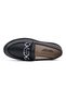 Su&Naz Women's Loafer with Buckle Detail - 6