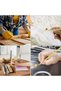Line Paint Pen with Reservoir, Applicator, Porcelain Painting, Triline with Reservoir, Scratches Repair-0.7Mm - 5