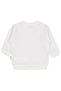Organic Cotton 1-12 Months Baby Cardigan - Ecru 12-18 Months - 2