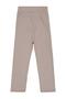 Plain Leggings for 6-9 Years - Beige - 4
