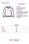 6996 Women's V-Neck Soft Knit Sweater Mink Marn - 2