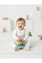 Cotton Plaid Detailed Long Sleeve 2-Piece Baby Boy Set
