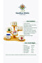 6-Piece Mixed New Year's Mug Set, Handmade Ceramic Mug, Ceramic Cup, Double Turkish Coffee - 8