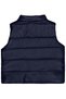 Basic 6-18 Month Vest - Navy Blue - 5