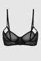 Strapless Tulle Bra - 5