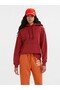 100% Cotton Hooded Kangaroo Pocket Relaxed Fit Sweat Sweat A3724 - 5