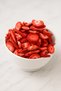 3 Pack Freeze Dried Strawberry Slices (Freeze Dried Strawberry) Freeze Dry Strawberry Dried Fruit 3X15 Gr - 5