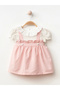 Lace Detailed Baby Girl Dress