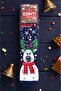 Unisex Christmas Socks Colorful Patterned Gift New Year Men Women Long Socks Single - 5