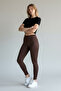 Women's High Waist Shaping Shapewear Leggings |   Winter and Stretchy Fabric - 2