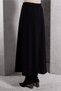 Elastic Waist Track Suit Skirt 60630 - 3