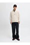 Men's Half-Zip Sweatshirt - Soho - 3