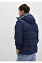 Inflatable Dark Navy Blue Men's Vest M0110089-82318 - 2
