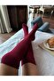 Cozy Line Premium Women's Over-The-Knee Jacquard Socks - 2