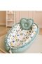 Baby Nest Heads Frilly Orthopedic Double Sided Baby Bed Mother's Side Baby Bed