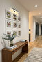 9 Pieces White Frame Set – 20X20 cm (Outer Measurement) Square Wall Decoration and Photo Frame - 2