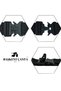 Palaska Beltless Metal Tactical Buckle Adjustable Outdoor Sports and Military Clip-On 8683255012794 - 4