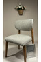 A Kalite Elma Chair Cover Bohemian Chair Cover Flexible Fabric Elastic Model 1 Pack