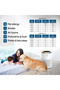 NAP-7060W HEPA Air Purifier with Aroma & Activated Charcoal , CADR 60 m³/h - 4