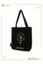 The Lord of the Rings Narsil Tote Bag Gabardine Black - 36 X 34 cm