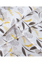 Seersucker 100% Cotton Duvet Cover Set Single Charlotte - 4