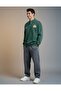 Washable Fleece-Lined Sweatshirt - 2