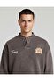 Washable Fleece-Lined Sweatshirt