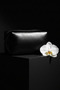Luxury Travel Makeup Bag Water Resistant Leather-Look Stylish and Convenient Cosmetic Organizer - 5