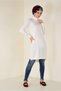 Fishing Collar Knitting Tunic 4505 - 2