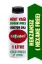 100% Pure Unadulterated Castor Oil 1 Liter – Castor Oil – Hexane Free Hexane-Free Cold Press Quality