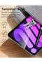 واقي زجاجي مقوى شفاف كريستالي لجهاز iPad mini 7/6 شفاف - 3