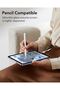 واقي زجاجي مقوى شفاف كريستالي لجهاز iPad mini 7/6 شفاف - 6