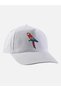 Parrot Printed Hat - Parrot Hat