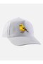 Canary Printed Hat - Canary Hat