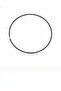 By Monstera Metal Macrame Hoop 40 cm Galvanized Pulley Ring Dream Catcher. Door Ornament